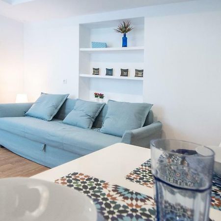 Апартаменты Apartamento Aires Mediterraneos Кадис Экстерьер фото