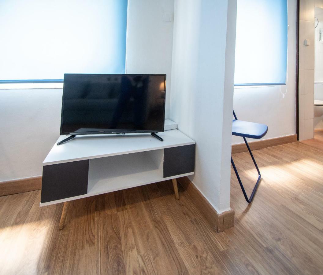 Апартаменты Apartamento Aires Mediterraneos Кадис Экстерьер фото