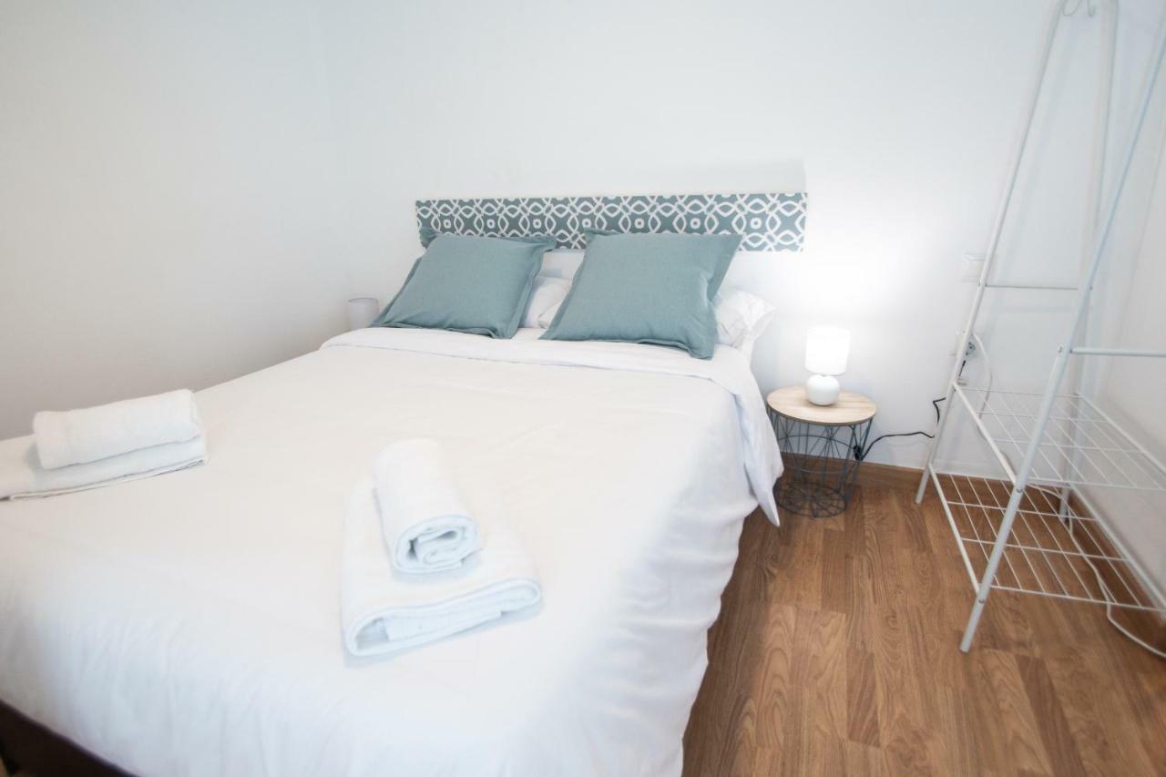 Апартаменты Apartamento Aires Mediterraneos Кадис Экстерьер фото