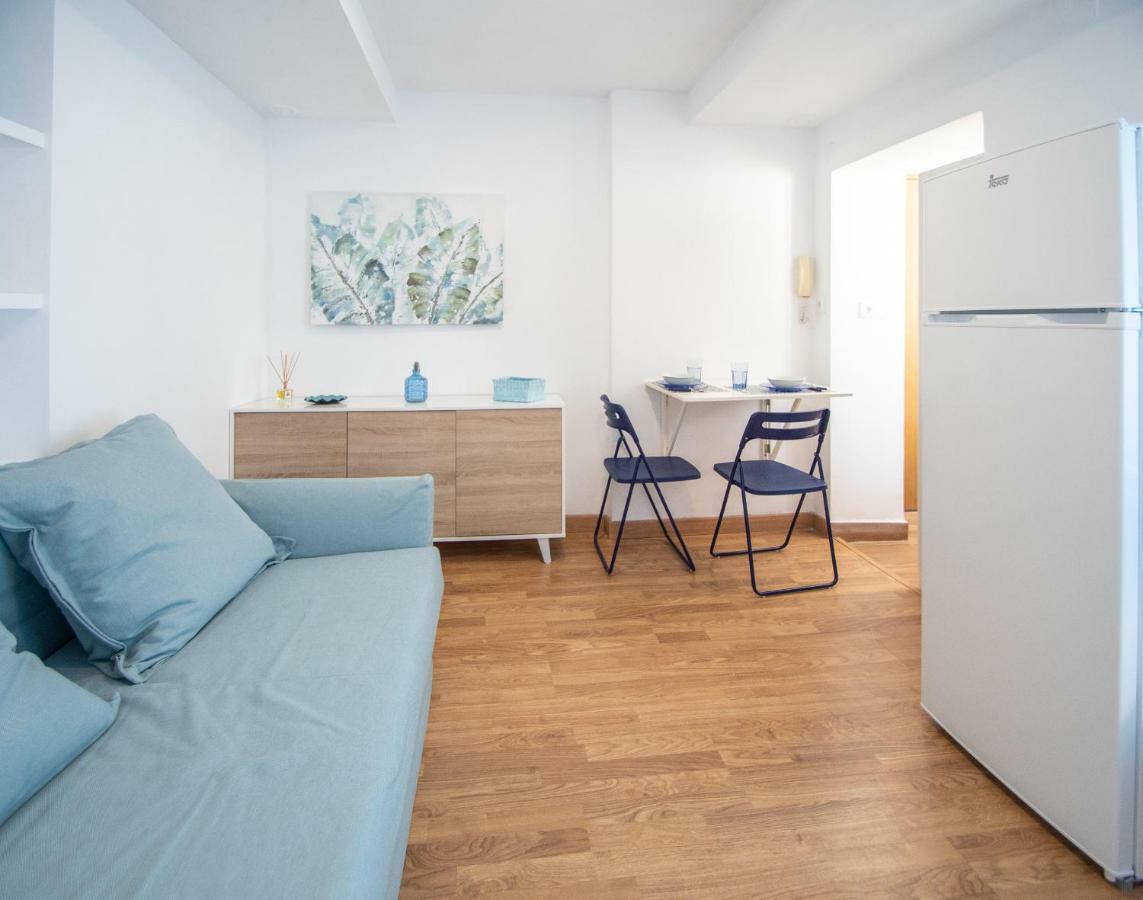 Апартаменты Apartamento Aires Mediterraneos Кадис Экстерьер фото