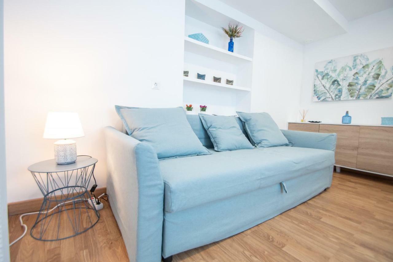 Апартаменты Apartamento Aires Mediterraneos Кадис Экстерьер фото