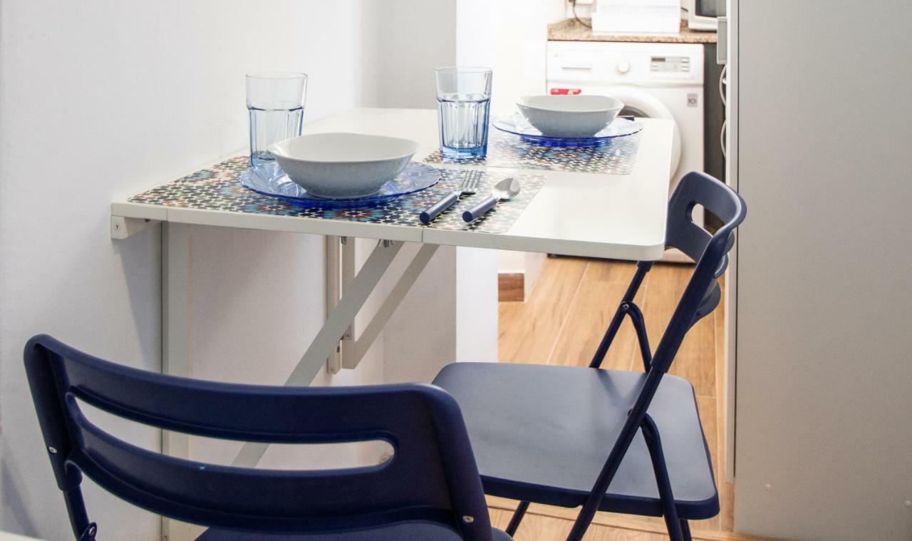 Апартаменты Apartamento Aires Mediterraneos Кадис Экстерьер фото