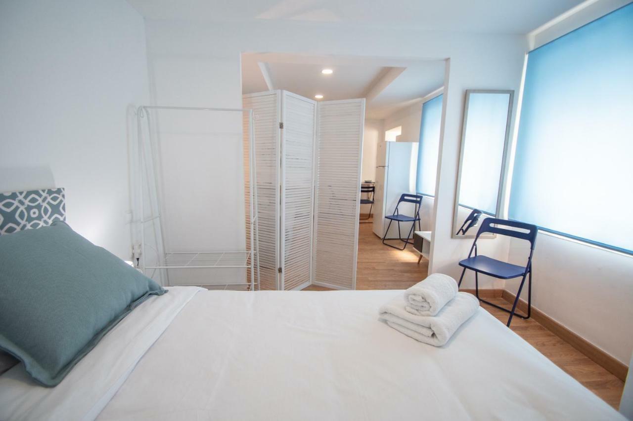 Апартаменты Apartamento Aires Mediterraneos Кадис Экстерьер фото