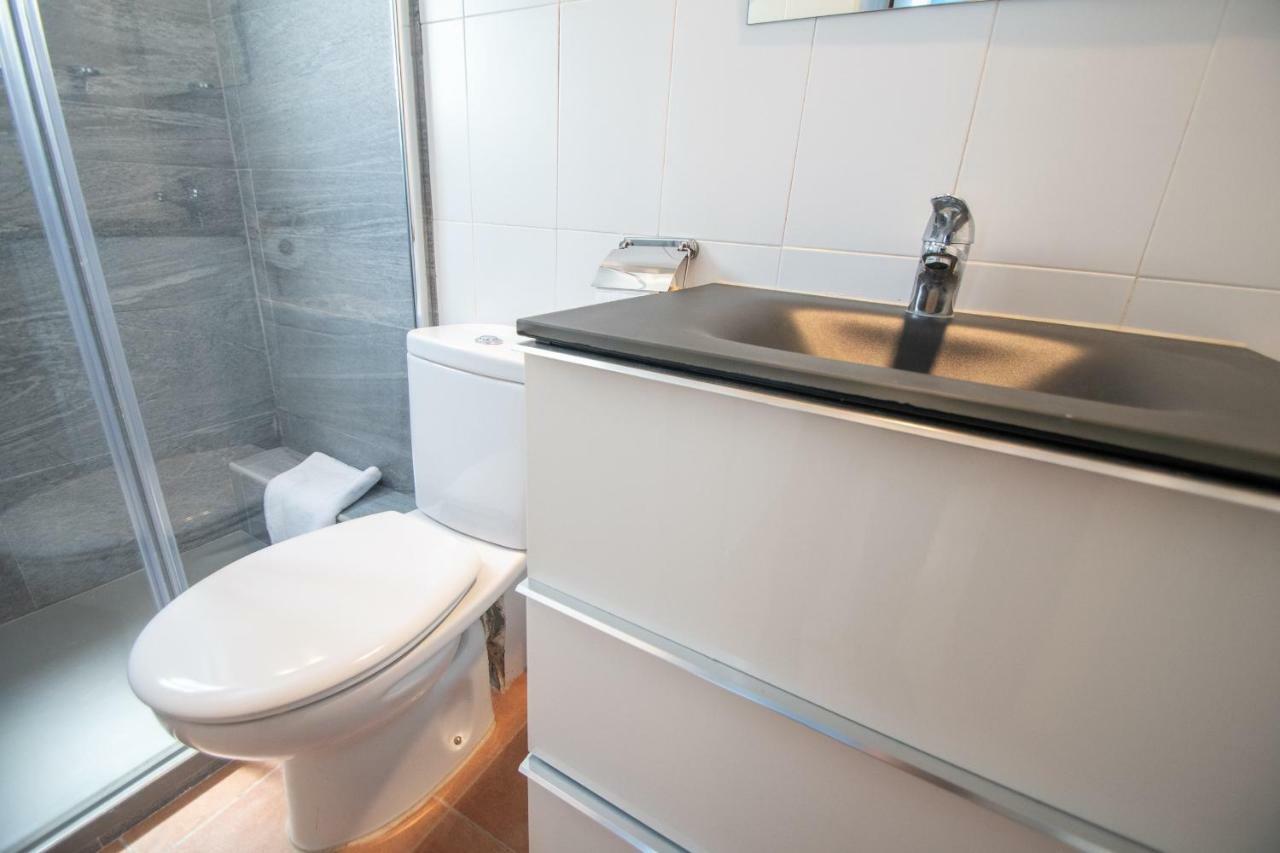 Апартаменты Apartamento Aires Mediterraneos Кадис Экстерьер фото