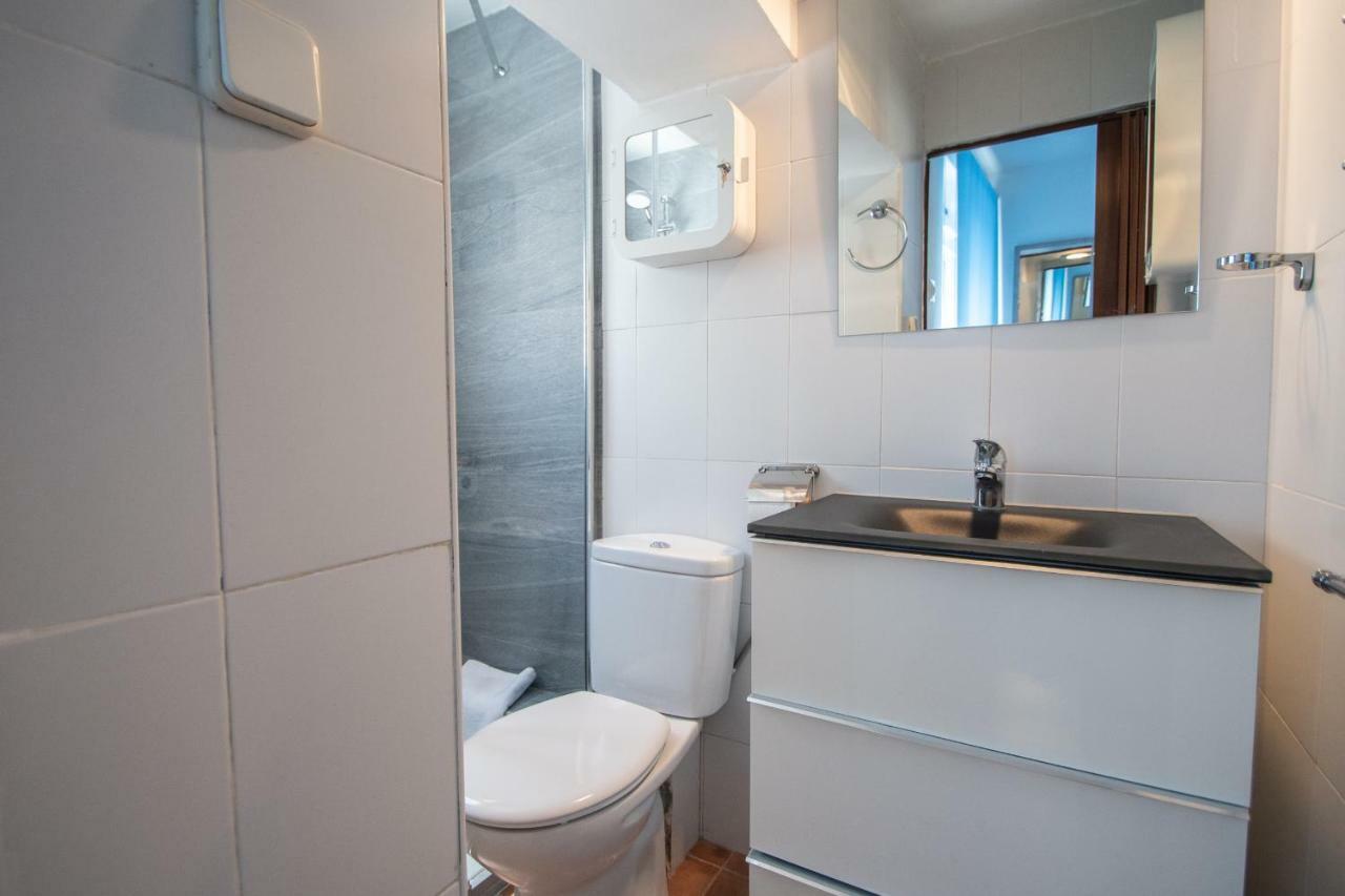 Апартаменты Apartamento Aires Mediterraneos Кадис Экстерьер фото