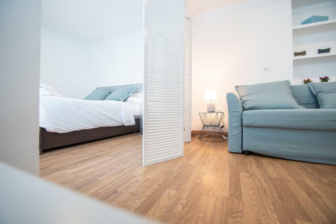 Апартаменты Apartamento Aires Mediterraneos Кадис Экстерьер фото